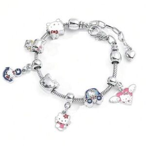 🆕 Hello Kitty bracelet 😻